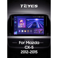 Штатна магнітола Teyes CC3 4+64 Gb Mazda CX5 CX-5 CX 5 1 KE 2012-2015 (C) 9" 2k