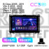 Штатная магнитола Teyes CC3 4+64 Gb Mercedes-Benz B-Class T245 2005-2011 Vito 3 W447 2014-2020 Vito 2 Viano 2 W639 2003-2015 Sprinter 2009-2015 9" 2