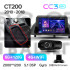 Штатная магнитола Teyes CC3 6+128 Gb Lexus CT CT200 CT200h 2010-2018 9" 2k (L2)