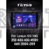 Штатная магнитола Teyes CC3 6+128 Gb Lexus GS300 S190 GS350 GS400 GS430 GS450h GS460 GS 300 III 3 350 400 430 450h 460 2004-201