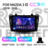 Штатна магнітола Teyes CC3 6+128 Gb Mazda 3 2 2009-2013 9" 2k