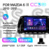 Штатная магнитола Teyes CC3 6+128 Gb Mazda 6 Atenza 3 GJ 2012-2015 (A) 9" 2k