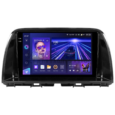 Штатная магнитола Teyes CC3 6+128 Gb Mazda CX5 CX-5 CX 5 1 KE 2012-2015 (C) 9" 2k