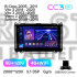Штатная магнитола Teyes CC3 6+128 Gb Mercedes-Benz B-Class T245 2005-2011 Vito 3 W447 2014-2020 Vito 2 Viano 2 W639 2003-2015 Sprinter 2009-2015 9"