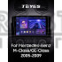 Штатная магнитола Teyes CC3 4+64 Gb Mercedes Benz ML GL ML350 GL320 X164 2005-2009 (F1) 9" 2k