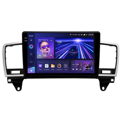 Штатна магнітола Teyes CC3 4+64 Gb Mercedes-Benz M-Class M Class W166 ML 2011-2015 9" 2k (L3)
