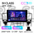 Штатна магнітола Teyes CC3 4+64 Gb Mercedes-Benz M-Class M Class W166 ML 2011-2015 9" 2k (L3)