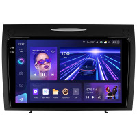 Штатная магнитола Teyes CC3 4+64 Gb Mercedes-Benz SLK-Class SLK Class R171 2004-2011 9" 2k (L1)