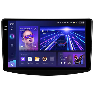Штатная магнитола Teyes CC3 4+64 Gb Mitsubishi Grandis 1 2003-2010 (F1) 9" 2k Штатная магнитола Teyes CC3 4+64 Gb Mitsubishi Grandis 1 2003-2010 (F1) 9" 2k