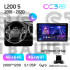 Штатная магнитола Teyes CC3 4+64 Gb Mitsubishi L200 5 2018-2020 (F1) 9" 2k