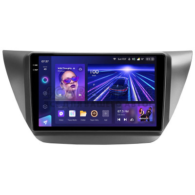 Штатная магнитола Teyes CC3 4+64 Gb Mitsubishi Lancer 9 CS 2000-2010 9" 2k