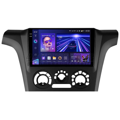 Штатная магнитола Teyes CC3 4+64 Gb Mitsubishi Outlander 1 2002-2008 (F1) 9" 2k