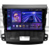 Штатная магнитола Teyes CC3 4+64 Gb Mitsubishi Outlander 2 CW0W 2005-2013 / Citroen C-Crosser 1 2007-2013 / Peugeot 4007 2007-2012 (B) 9" 2k