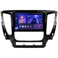 Штатная магнитола Teyes CC3 4+64 Gb Mitsubishi Pajero Sport 3 2016-2018 9" 2k