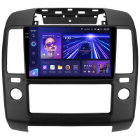 Штатна магнітола Teyes CC3 4+64 Gb Nissan Navara 3 D40 2004-2010 (F2) 9" 2k