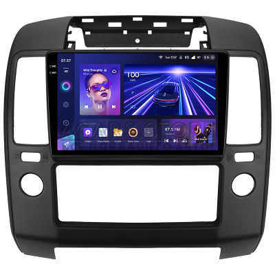 Штатна магнітола Teyes CC3 4+64 Gb Nissan Navara 3 D40 2004-2010 (F2) 9" 2k