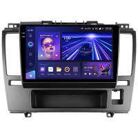 Штатная магнитола Teyes CC3 4+64 Gb Nissan Tiida C11 2004-2013 (F1) 9" 2k