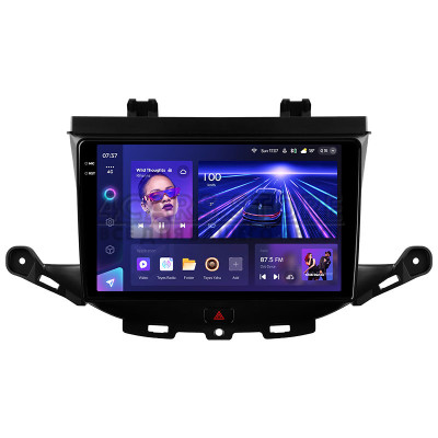 Штатна магнітола Teyes CC3 4+64 Gb Opel Astra K 2015-2022 (A) 9" 2k