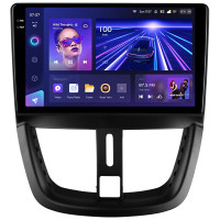 Штатна магнітола Teyes CC3 4+64 Gb Peugeot 207 2006-2015 9" 2k
