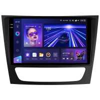Штатная магнитола Teyes CC3 6+128 Gb Mercedes Benz E Class S211 W211 2002-2009 CLS Class C219 2004-2010 9" 2k