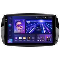 Штатная магнитола Teyes CC3 6+128 Gb Mercedes Benz Smart Fortwo 3 C453 A453 W453 2014-2020 9" 2k (L1)