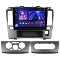 Штатна магнітола Teyes CC3 6+128 Gb Nissan Tiida C11 2004-2013 (F1) 9" 2k