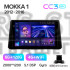 Штатная магнитола Teyes CC3 6+128 Gb Opel Mokka 1 2012-2016 9" 2k