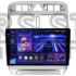 Штатная магнитола Teyes CC3 6+128 Gb Peugeot 307 1 2001-2008 9" 2k