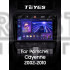 Штатна магнітола Teyes CC3 6+128 Gb Porsche Cayenne I 1 9PA 2002-2010 9" 2k (L1) Штатна магнітола Teyes CC3 6+128 Gb Porsche Cayenne I 1 9PA 2002-2010 9" 2k (L1)