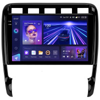 Штатная магнитола Teyes CC3 6+128 Gb Porsche Cayenne I 1 9PA 2002-2010 9" 2k (L1)