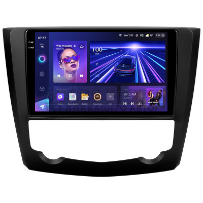 Штатна магнітола Teyes CC3 4+64 Gb Renault Kadjar 2015-2017 9" 2k