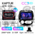 Штатна магнітола Teyes CC3 4+64 Gb Renault Kaptur 2016-2019 (F2) 9" 2k