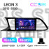 Штатна магнітола Teyes CC3 4+64 Gb Seat Leon 3 2012-2020 (F3) 9" 2k