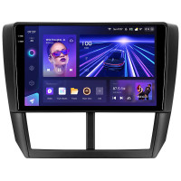 Штатная магнитола Teyes CC3 4+64 Gb Subaru Forester 3 SH 2007-2013 For Subaru Impreza GH GE 2007-2011