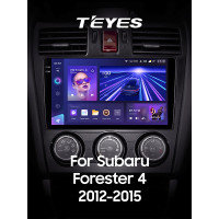 Штатная магнитола Teyes CC3 4+64 Gb Subaru Forester 4 SJ 2012-2015 (A) 9" 2k