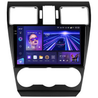 Штатная магнитола Teyes CC3 4+64 Gb Subaru Forester SJ 2015-2018 9" 2k