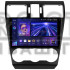 Штатна магнітола Teyes CC3 4+64 Gb Subaru Forester SJ 2015-2018 9" 2k
