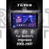 Штатна магнітола Teyes CC3 4+64 Gb Subaru Impreza GD GG 2002-2007 9" 2k