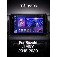 Штатная магнитола Teyes CC3 4+64 Gb Suzuki Jimny JB64 2018-2020 9" 2k