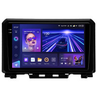 Штатная магнитола Teyes CC3 4+64 Gb Suzuki Jimny JB64 2018-2020 9" 2k