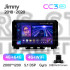 Штатная магнитола Teyes CC3 4+64 Gb Suzuki Jimny JB64 2018-2020 9" 2k