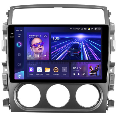 Штатная магнитола Teyes CC3 4+64 Gb Suzuki Liana 1 2004-2008 9" 2k