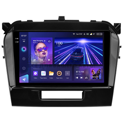 Штатная магнитола Teyes CC3 4+64 Gb Suzuki Vitara 4 2014-2018 9" 2k Штатная магнитола Teyes CC3 4+64 Gb Suzuki Vitara 4 2014-2018 9" 2k
