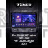 Штатная магнитола Teyes CC3 6+128 Gb Renault Duster (F1) 2015-2021 / LADA Largus I 1 2021 9" 2k (L1) Штатная магнитола Teyes CC3 6+128 Gb Renault Duster (F1) 2015-2021 / LADA Largus I 1 2021 9" 2k (L1)