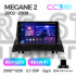 Штатна магнітола Teyes CC3 6+128 Gb Renault Megane 2 2002-2009 9" 2k