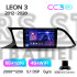 Штатна магнітола Teyes CC3 6+128 Gb Seat Leon 3 2012-2020 (F3) 9" 2k