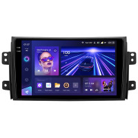 Штатная магнитола Teyes CC3 6+128 Gb Suzuki SX4 1 2006-2014 9" 2k