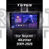 Штатная магнитола Teyes CC3 4+64 Gb Toyota 4Runner 5 N280 2009 - 2020 9" 2k