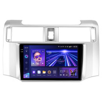 Штатная магнитола Teyes CC3 4+64 Gb Toyota 4Runner 5 N280 2009 - 2020 9" 2k
