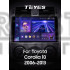 Штатна магнітола Teyes CC3 4+64 Gb Toyota Corolla 10 E140 E150 2006-2013 (B) 9" 2k Штатна магнітола Teyes CC3 4+64 Gb Toyota Corolla 10 E140 E150 2006-2013 (B) 9" 2k